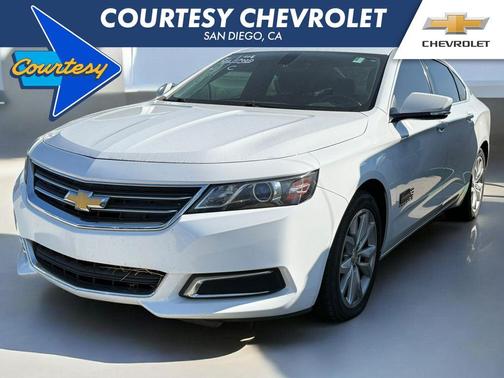 2016 Chevrolet Impala LT