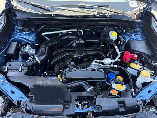 Horizon Blue Pearl 2025 Subaru Forester