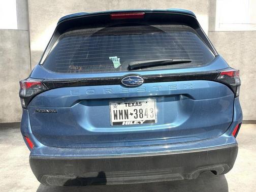 2025 Subaru Forester 