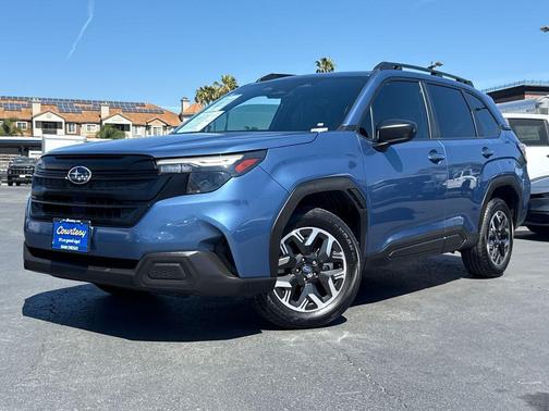 Horizon Blue Pearl 2025 Subaru Forester