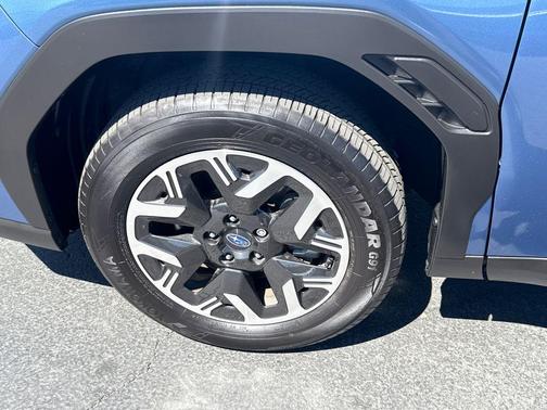 Horizon Blue Pearl 2025 Subaru Forester