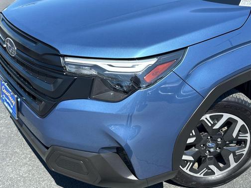 Horizon Blue Pearl 2025 Subaru Forester