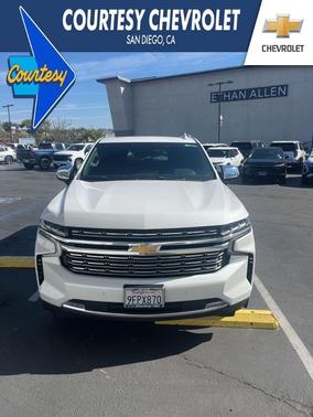 2023 Chevrolet Tahoe Premier