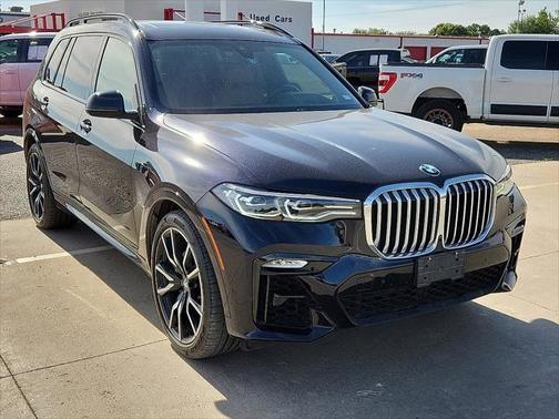 2020 BMW X7 xDrive40i