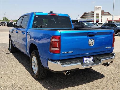 2024 RAM 1500 Laramie