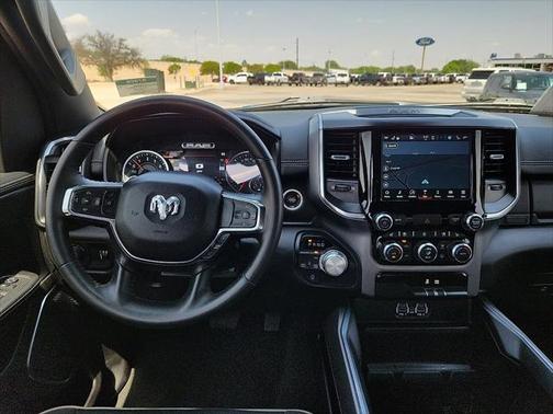 2024 RAM 1500 Laramie