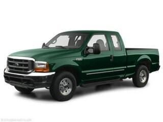 2000 Ford F-250 Lariat