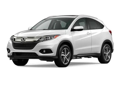 2021 Honda HR-V EX