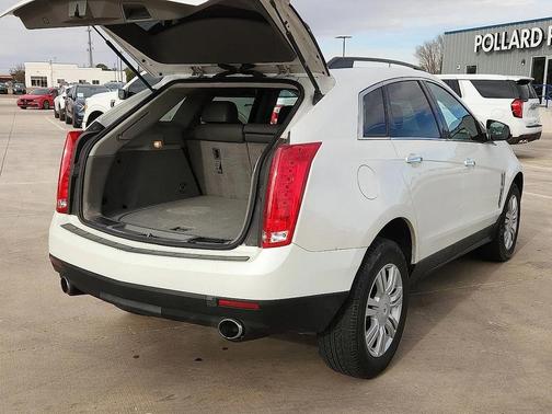 2010 Cadillac SRX Base