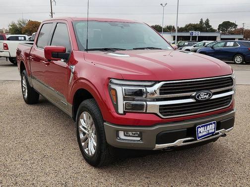 2025 Ford F-150 King Ranch
