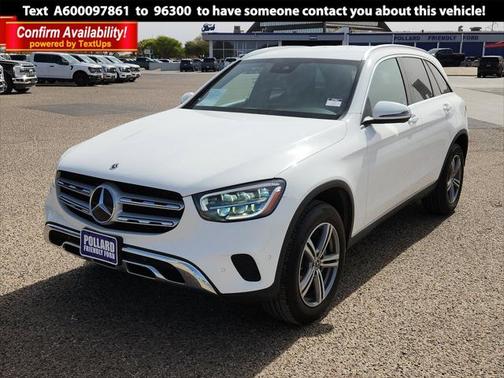 2022 Mercedes-Benz GLC 300 Base