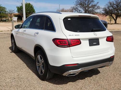 2022 Mercedes-Benz GLC 300 Base