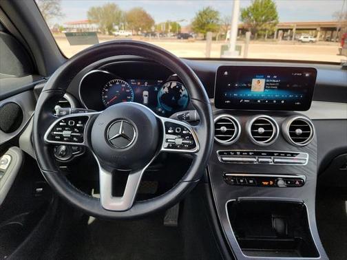 2022 Mercedes-Benz GLC 300 Base