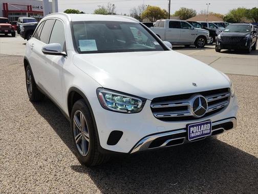 2022 Mercedes-Benz GLC 300 Base