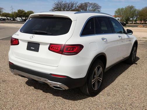 2022 Mercedes-Benz GLC 300 Base