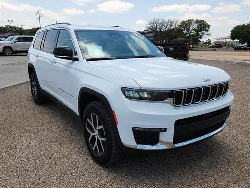 2024 Jeep Grand Cherokee L Limited