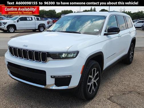 2024 Jeep Grand Cherokee L Limited