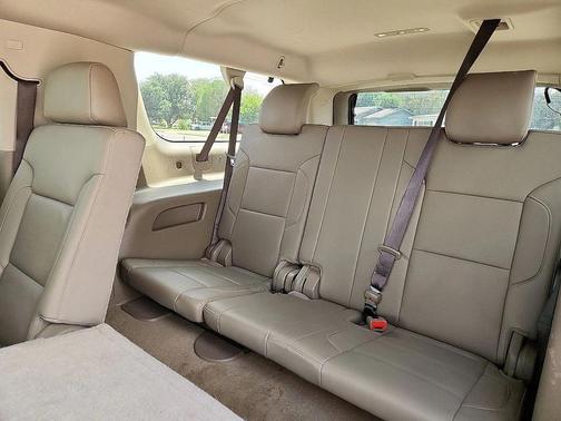 2018 GMC Yukon XL SLT