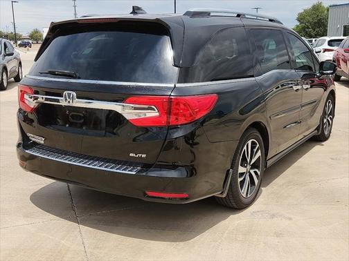 2020 Honda Odyssey Elite