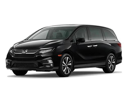 2020 Honda Odyssey Elite