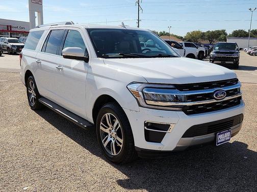 2024 Ford Expedition Max Limited