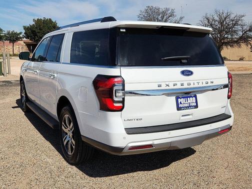 2024 Ford Expedition Max Limited
