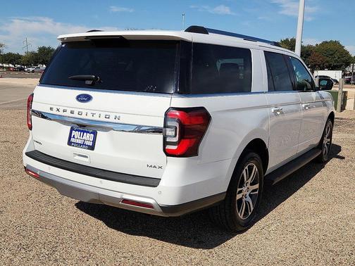 2024 Ford Expedition Max Limited