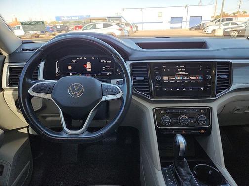 2021 Volkswagen Atlas 3.6L SEL Premium