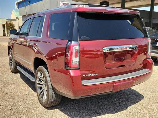 2019 GMC Yukon Denali