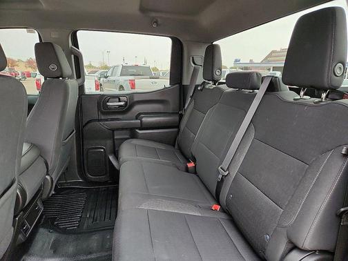 2022 Chevrolet Silverado 1500 WT