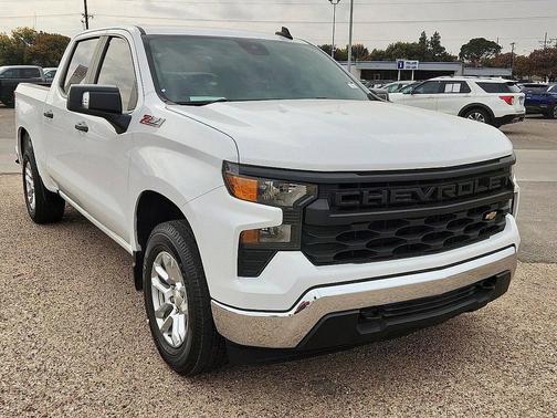 2022 Chevrolet Silverado 1500 WT