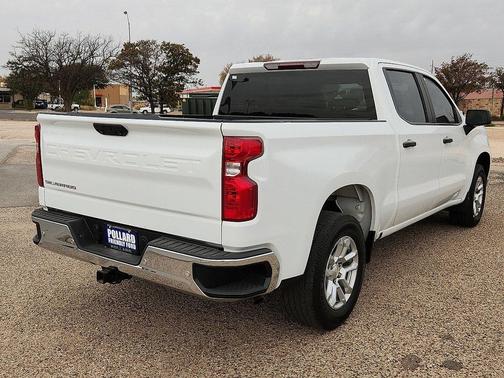 2022 Chevrolet Silverado 1500 WT