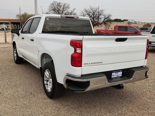 2022 Chevrolet Silverado 1500 WT