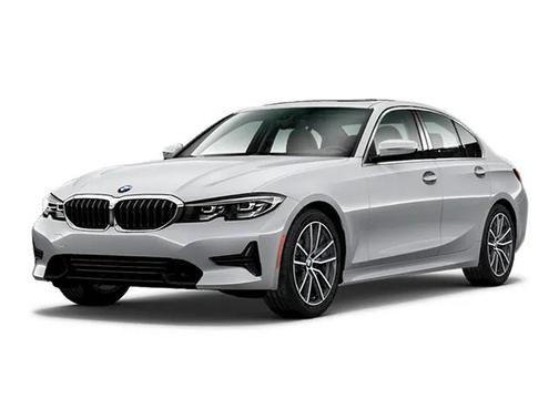 2019 BMW 330 