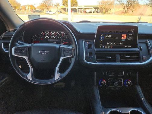 2021 Chevrolet Tahoe 4WD Z71