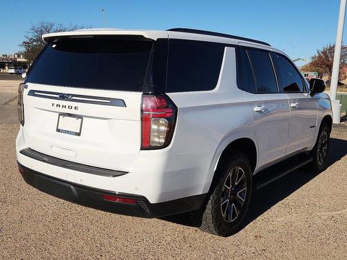 2021 Chevrolet Tahoe 4WD Z71