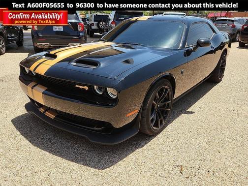 2023 Dodge Challenger SRT Hellcat