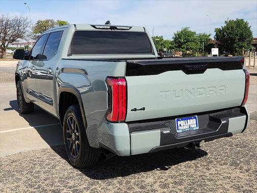 2024 Toyota Tundra Hybrid Platinum