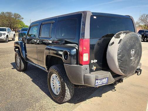 2006 Hummer H3 Base