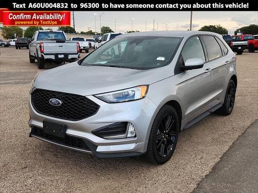 2024 Ford Edge ST Line