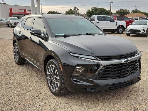 2023 Chevrolet Blazer RS
