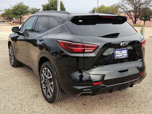 2023 Chevrolet Blazer RS