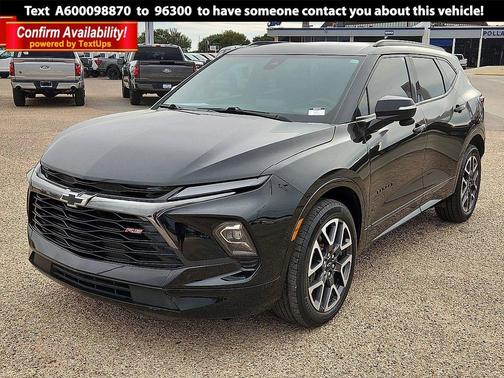 2023 Chevrolet Blazer RS