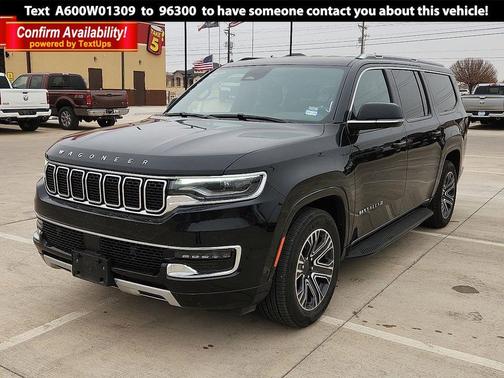 2024 Jeep Wagoneer L Series II