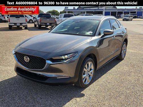2022 Mazda CX-30 2.5 S Premium Package