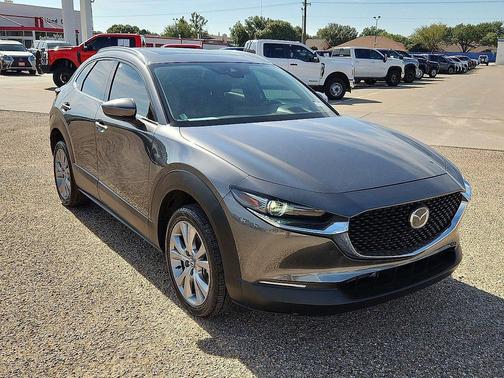 2022 Mazda CX-30 2.5 S Premium Package