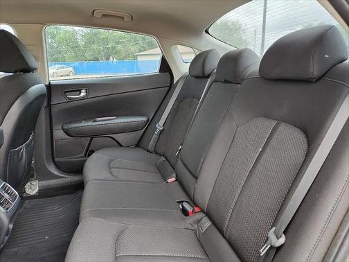 2016 Kia Optima LX Turbo