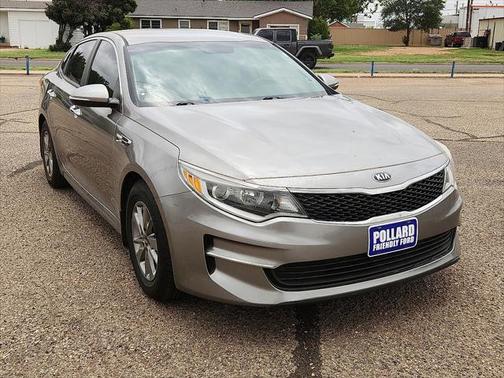2016 Kia Optima LX Turbo
