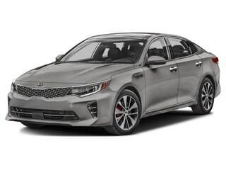 2016 Kia Optima LX Turbo