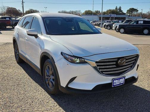2022 Mazda CX-9 Sport